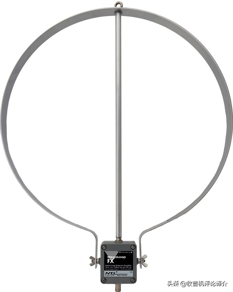 收音机外接天线的使用方法,如何布置收音机天线使信号更稳定