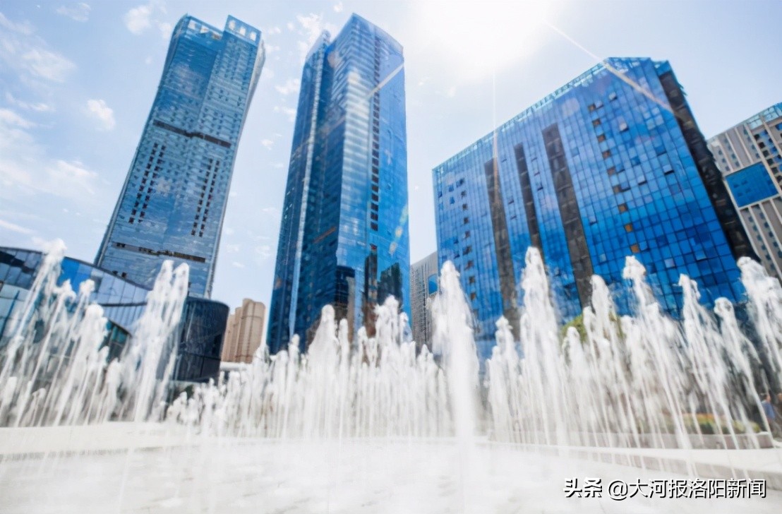 洛阳市正大国际广场,洛阳正大国际中心a座