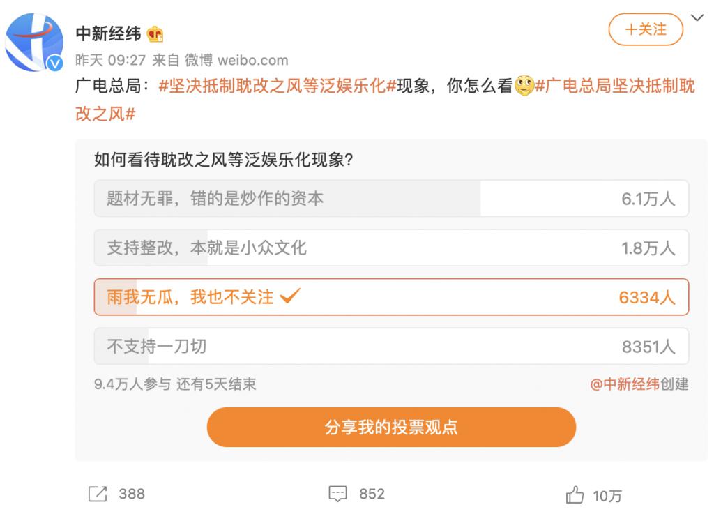 耽改风停，腾讯4部“库存”耽改剧就此凉凉？