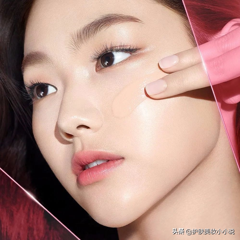 化妆底妆技巧干货图解大全,新手化妆底妆技巧图解教程