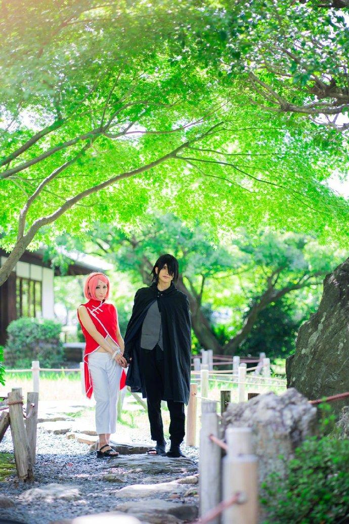 日本夫妻秀恩爱方式,夫妻秀恩爱cos