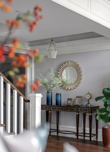 卫生间正对厕所门应该怎么设计,卫生间正对大门挂什么门帘图案好