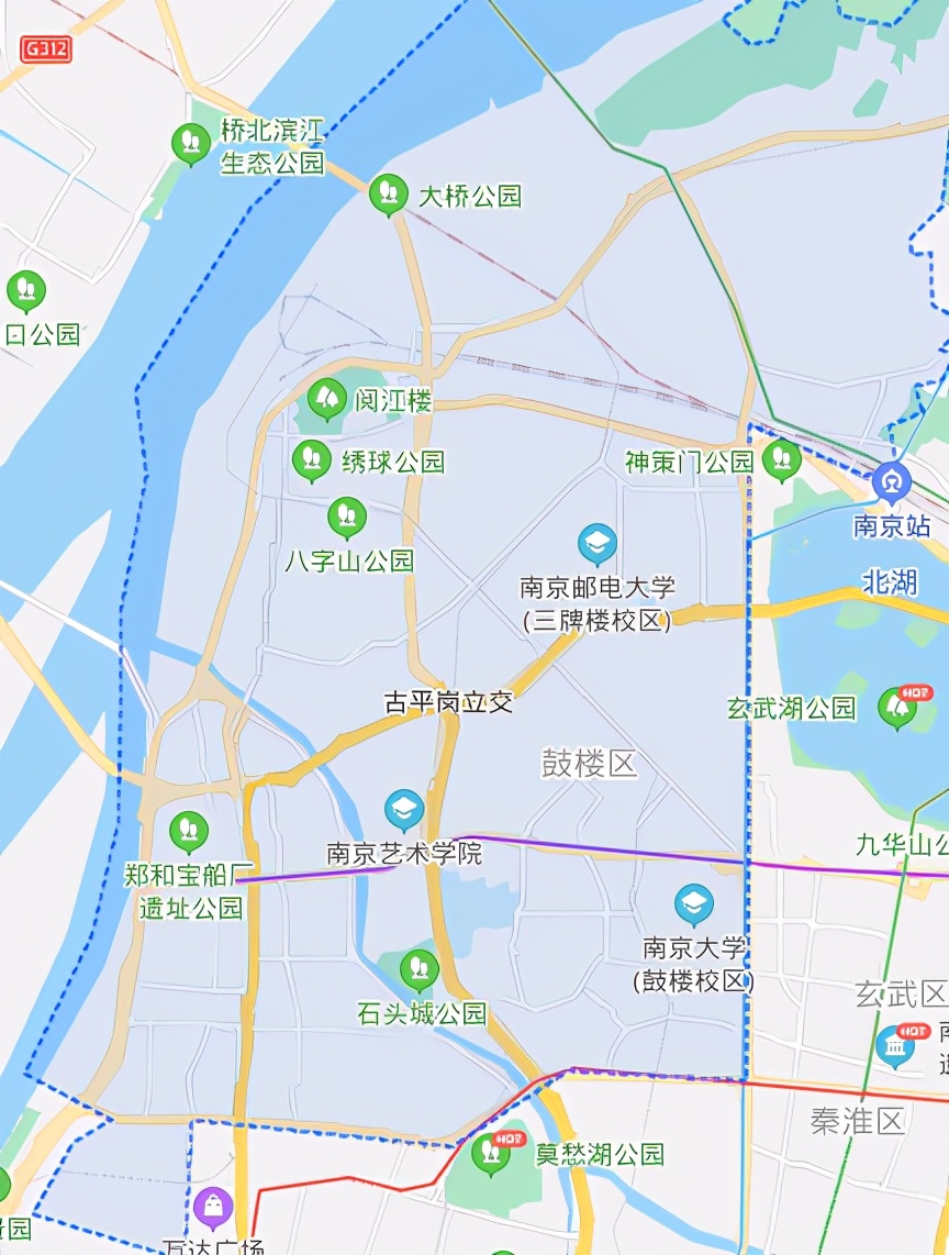 南京各区域租房价格,南京主城区哪里租房便宜
