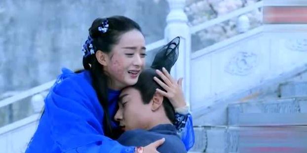 花千骨变成妖神知道白子画的伤疤,花千骨变成妖神霓漫天