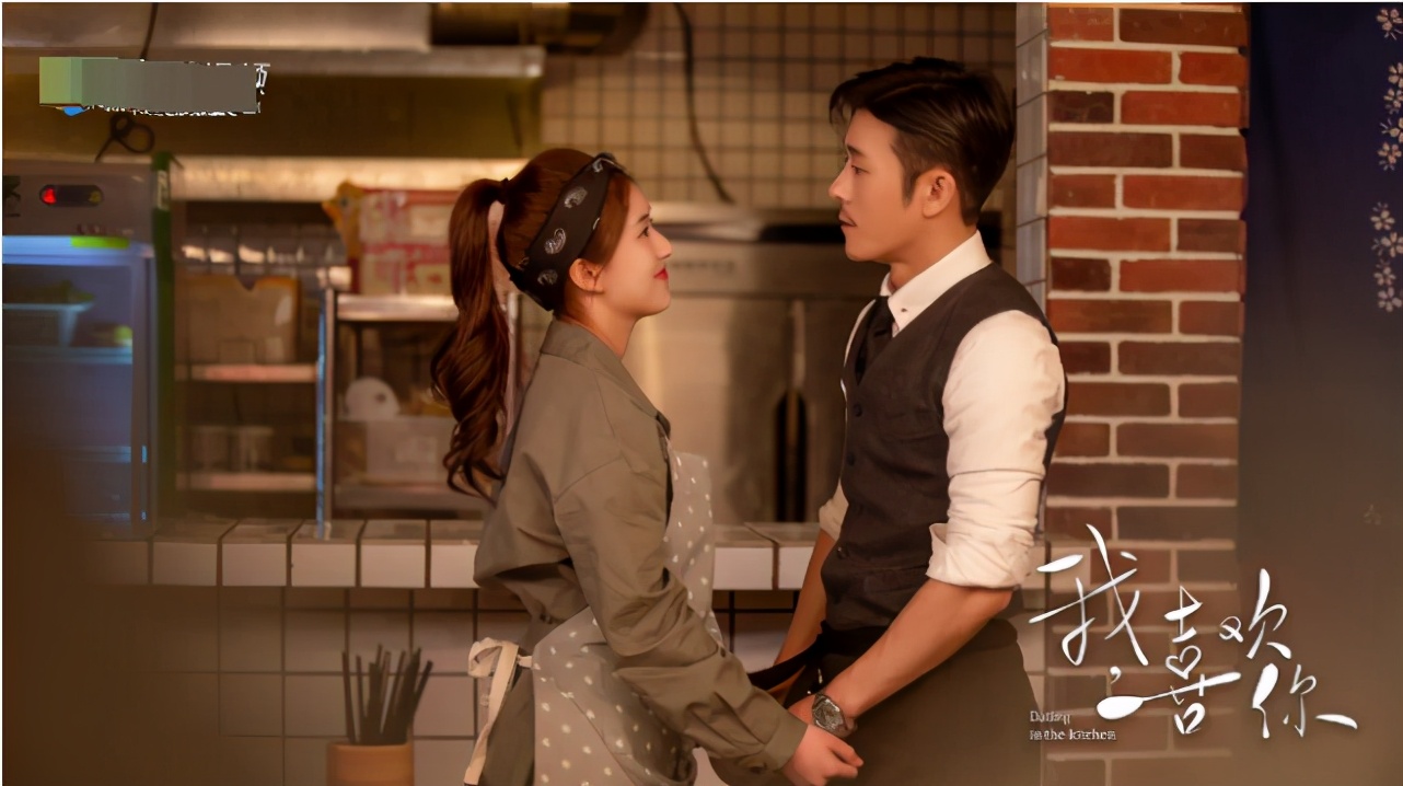 林雨申拍剧现场公主抱花絮,林雨申甜蜜片段高甜宠溺