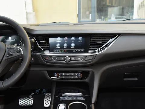 别克君威新驾乘之美,别克新君威驾驶