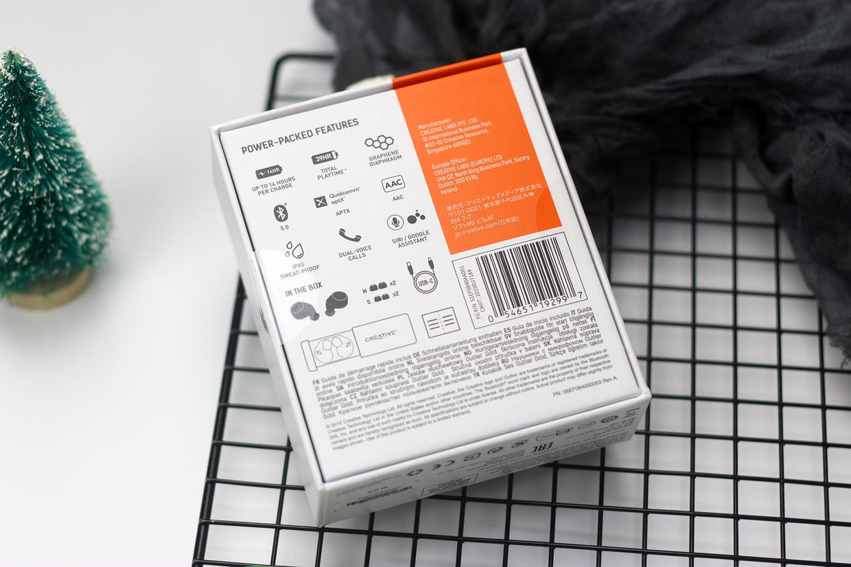 创新outlier耳机,创新耳机air评测