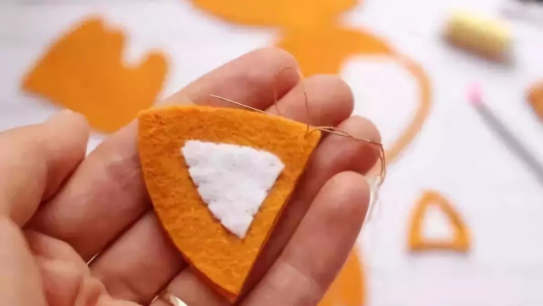 萌萌哒不织布卡包,萌萌哒手工制作全集