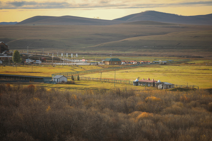自驾呼伦贝尔|七千里路云和月,写给秋天和自己的故事