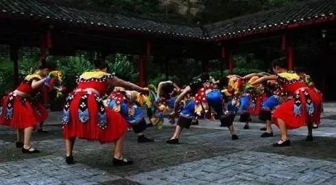 湘西土家铜铃舞,《土家八宝铜铃舞》完整版