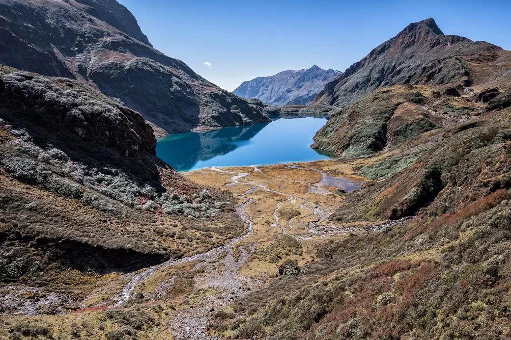 世界公认的步道 (全球最难走的步道)