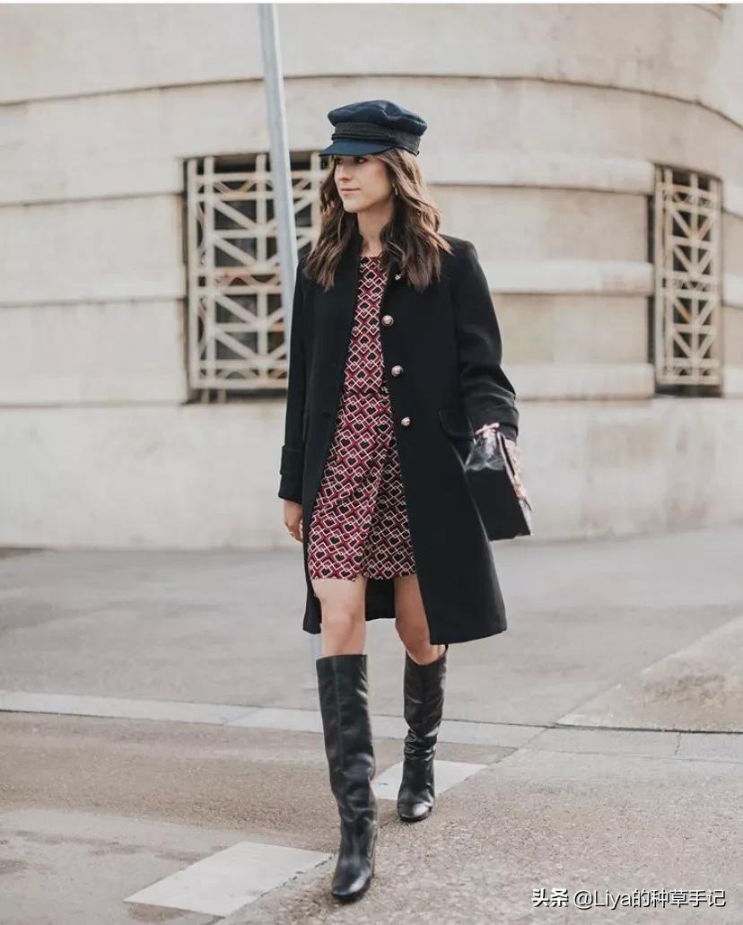 牛角扣是哪年流行,牛角扣鬼怪大衣