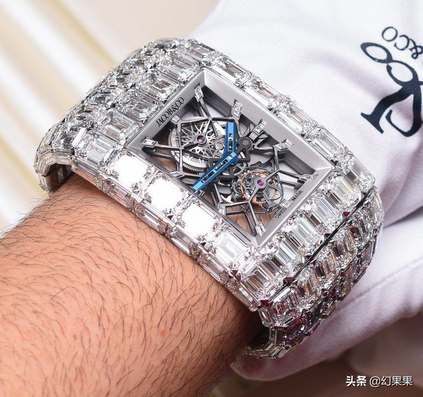世界上最昂贵的十款手表,世界十大机械手表排名