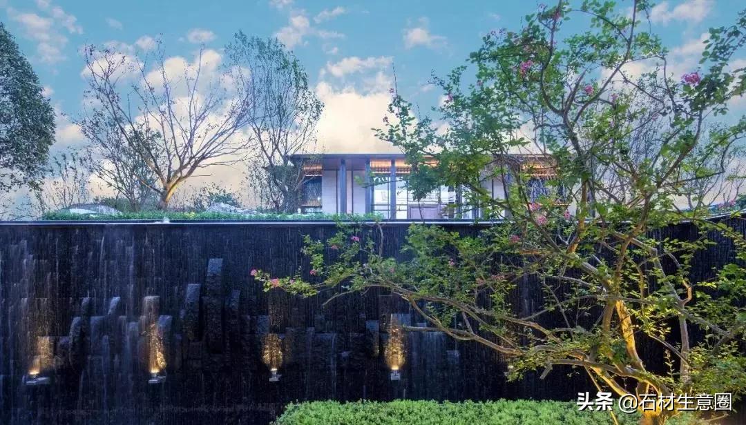 景观常用天然石材,景观石材价格及图片