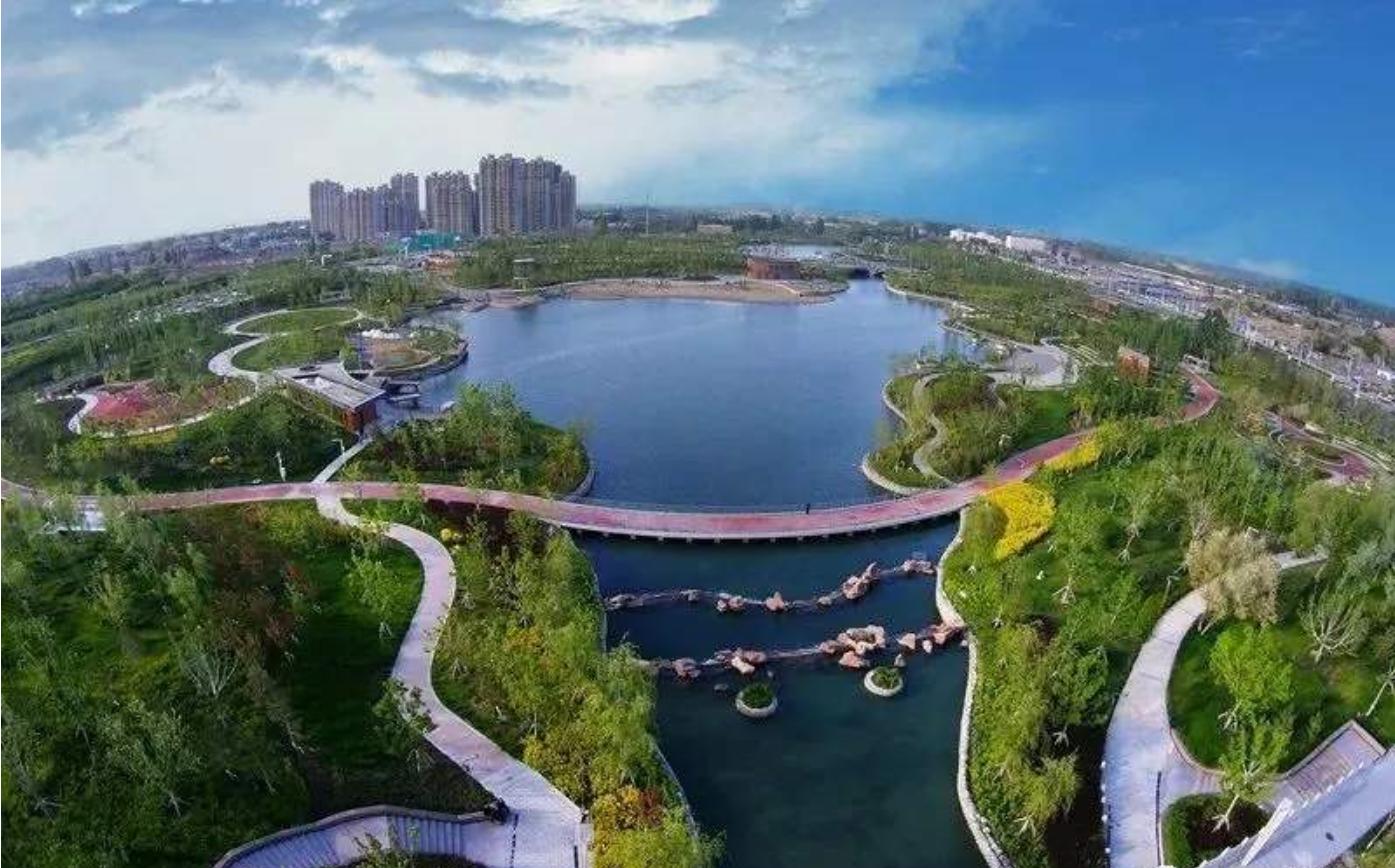 *疆新**昌吉市：记忆中的昔日古地，飞速发展中的现代新城