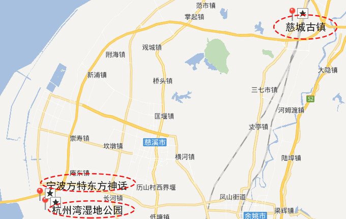 宁波附近一日游古村最佳去处,宁波市内一日游必去景点排行榜