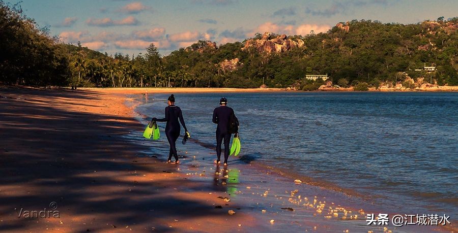 潜水教程调整耳压,潜水通过耳压平衡可以不疼吗