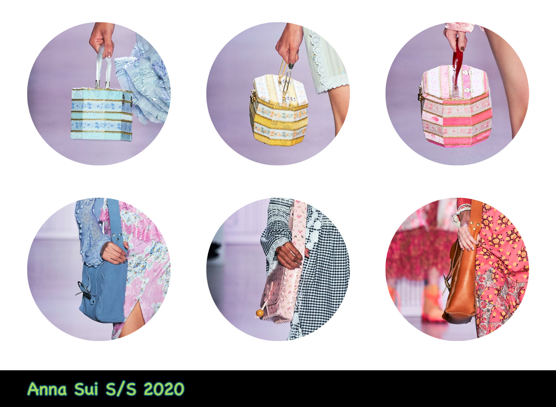 2023时装周包包,2020年秋冬流行的大牌包包