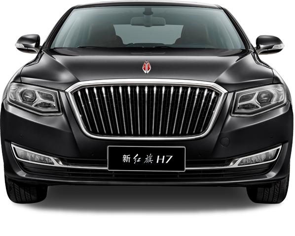 读懂徐留平，就能懂红旗和奔腾，红旗—民族自豪车，值得拥有