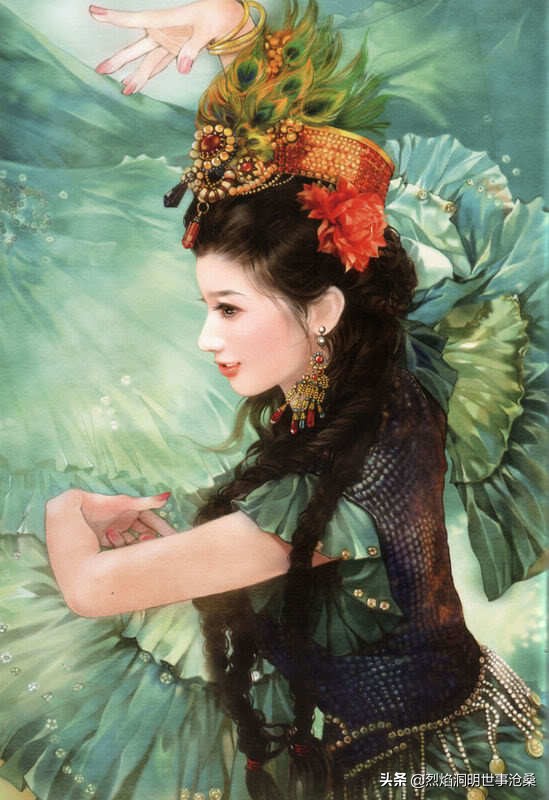 中华56个民族有哪些,56个民族的风俗习惯简单介绍