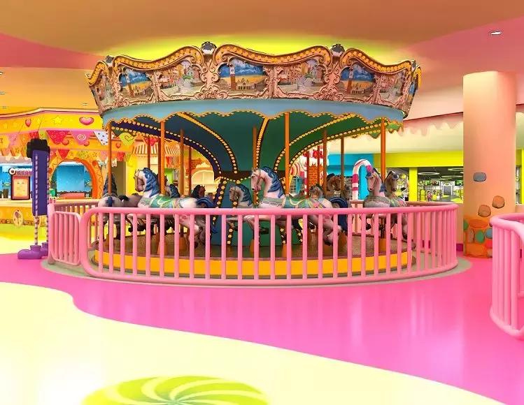 贵阳爱贝大西洋儿童乐园,爱贝大西洋