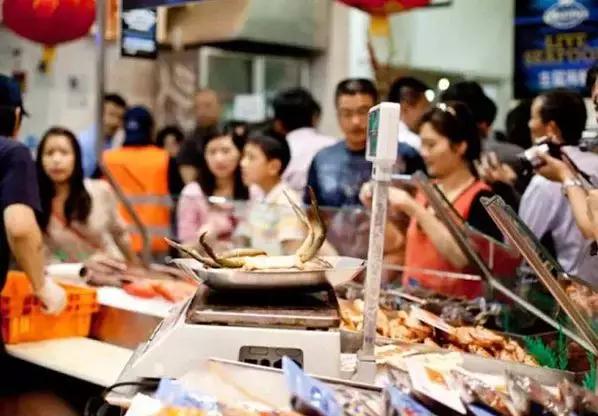 曝光黑心鱼商,悉尼海鲜鱼市场