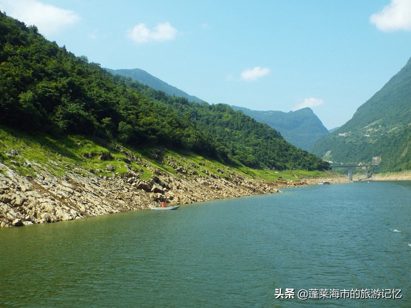 土家起源地最美清江,恩施清江最美的河