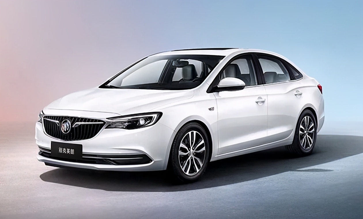 英朗11月销量突破4万台,别克英朗2017年度销量多少台