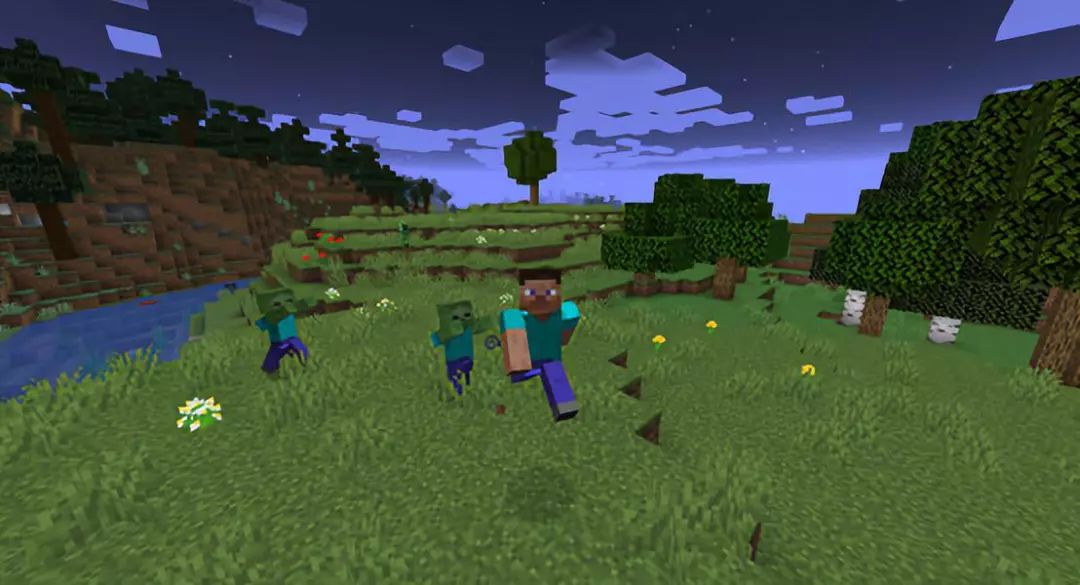 我的世界pvp能让你赢的小技巧,我的世界怎么成为pvp高手