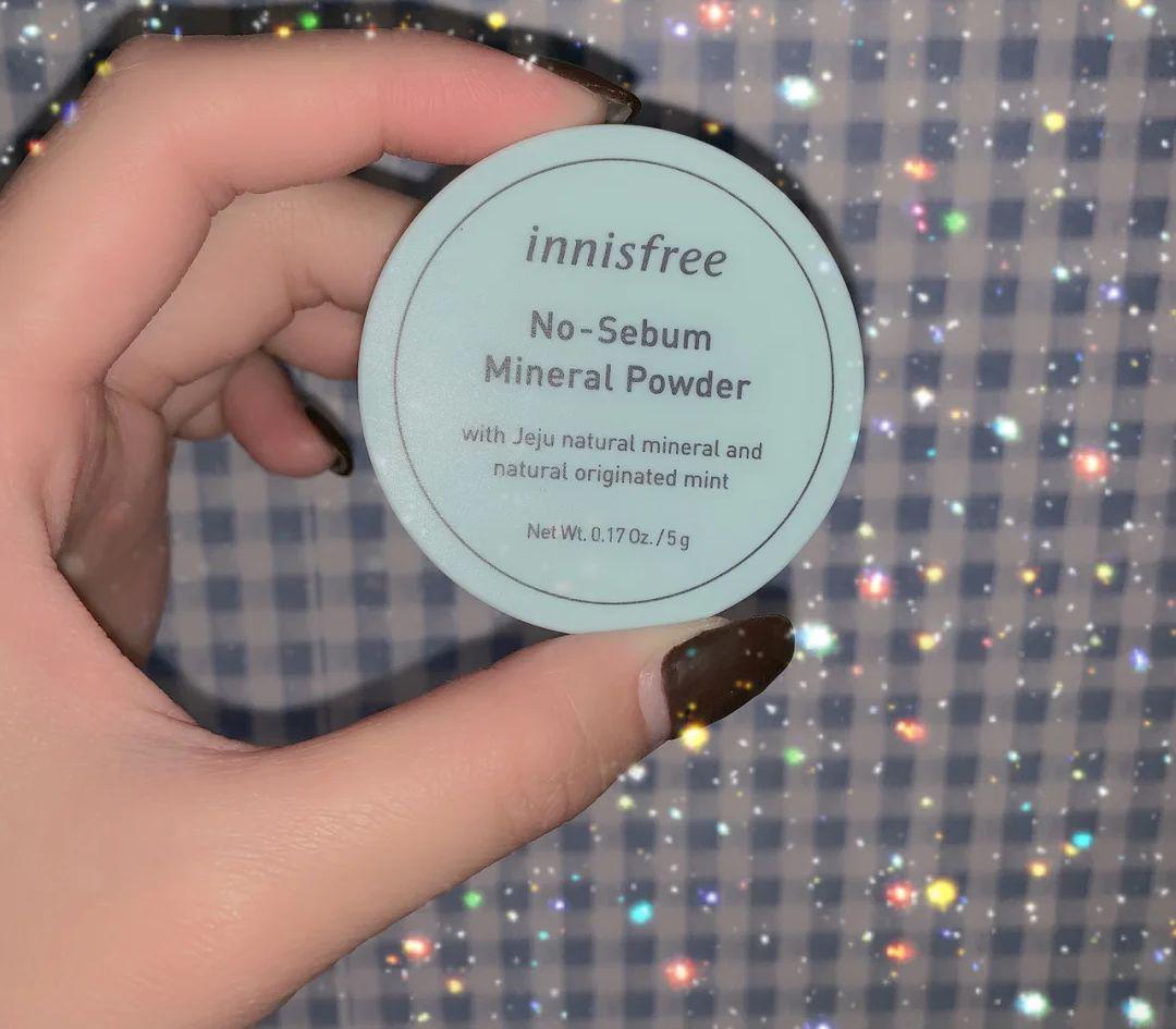 火爆全网的定妆散粉推荐,网红定妆散粉干皮推荐