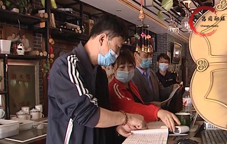 多部门整治烧烤摊,执法大队烧烤专项整治