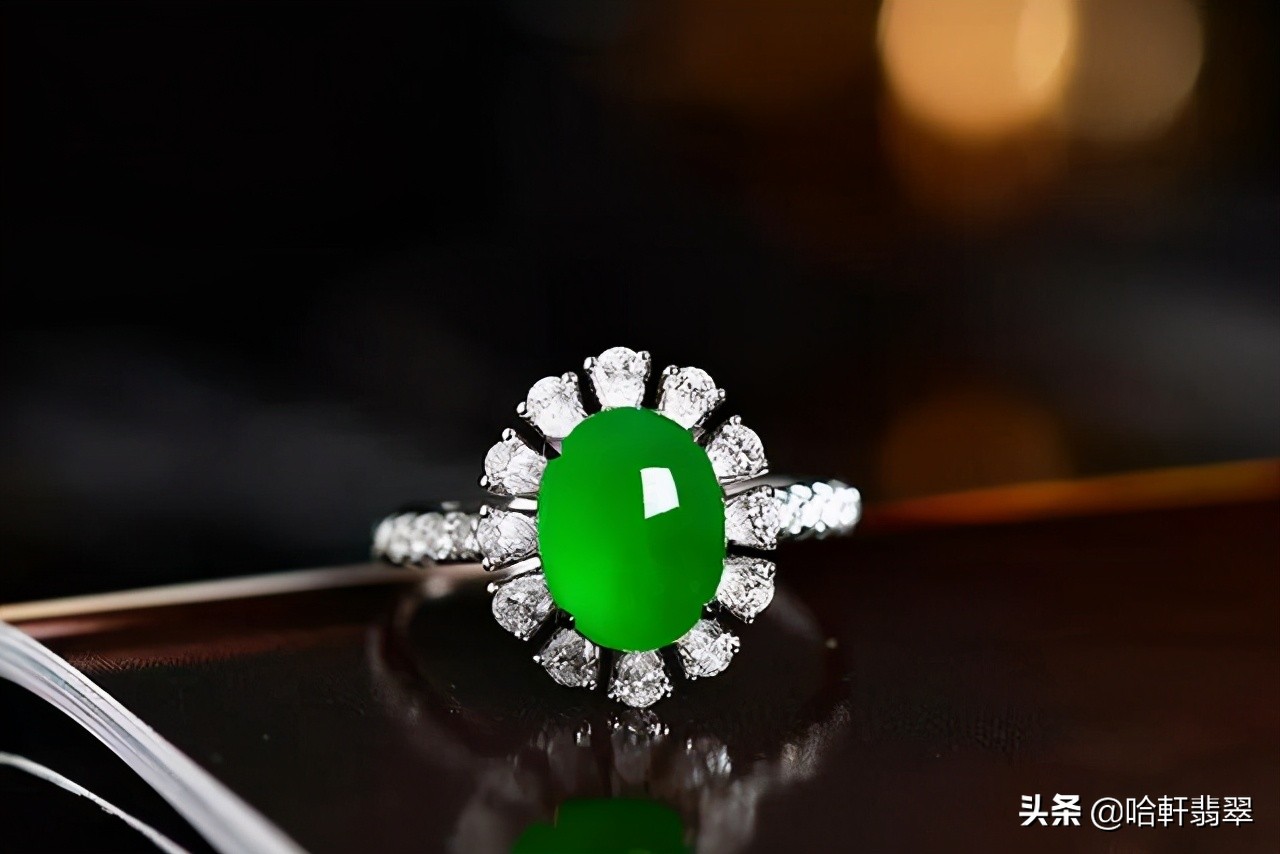 翡翠是不是越绿越贵,翡翠以紫为贵紫色真的是最好的吗