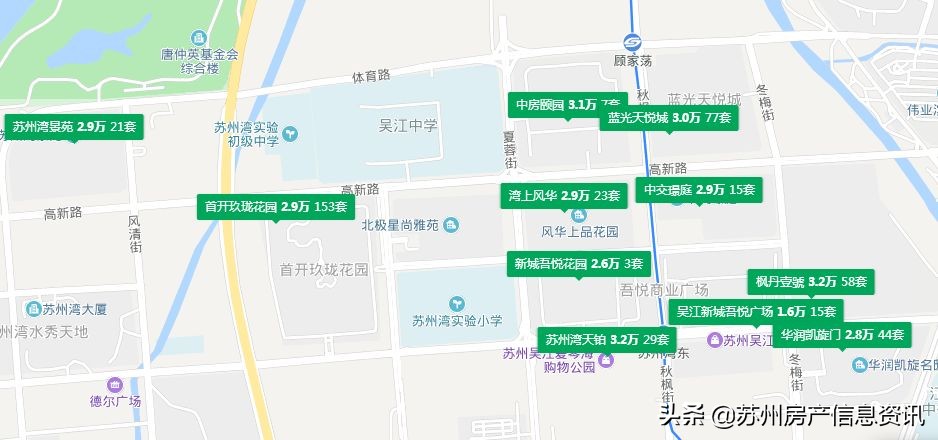 苏州吴江绿地太湖新城二手房,吴江太湖新城二手房