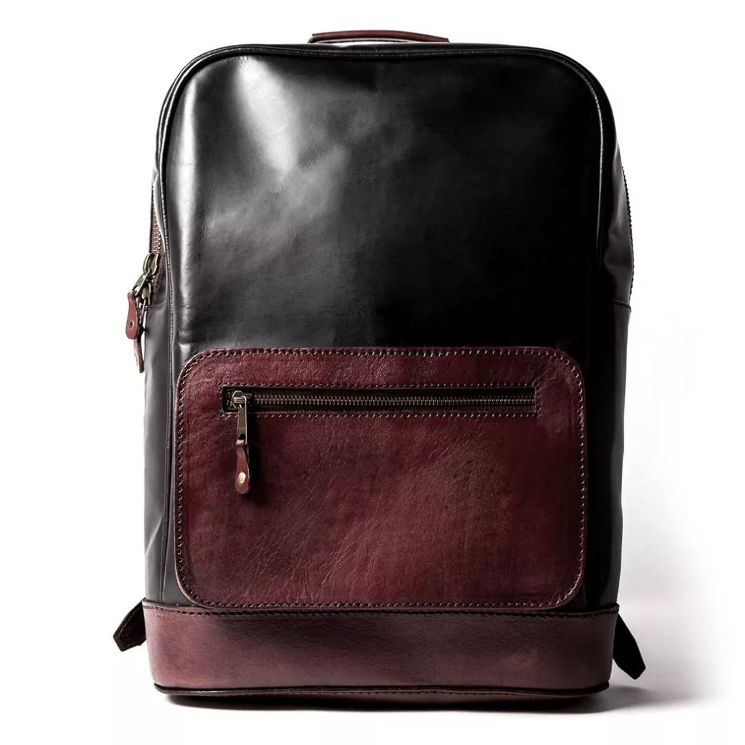 职业女性背什么包见客户,双肩包可以背一个肩膀