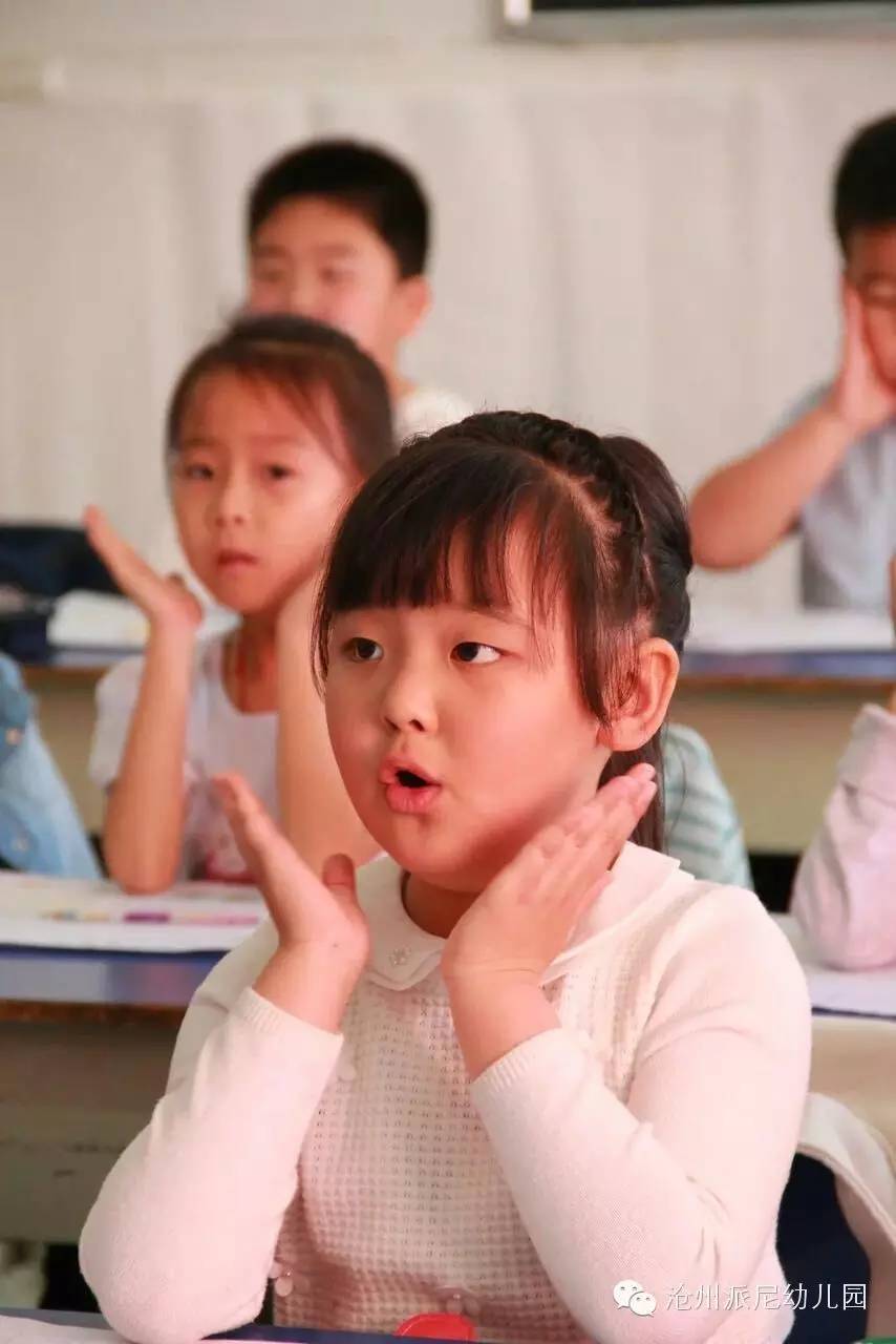 派尼幼儿园,贝蒙幼儿园幼小衔接课程