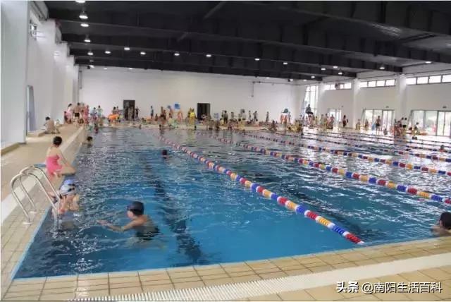 南阳体育中心室内开放了吗,南阳体育中心将免费开放