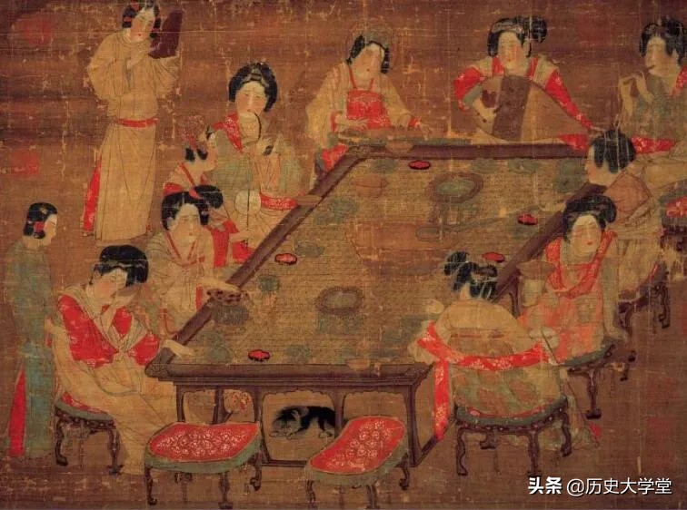 古代里的女官一般是什么,中国古代女官有多厉害