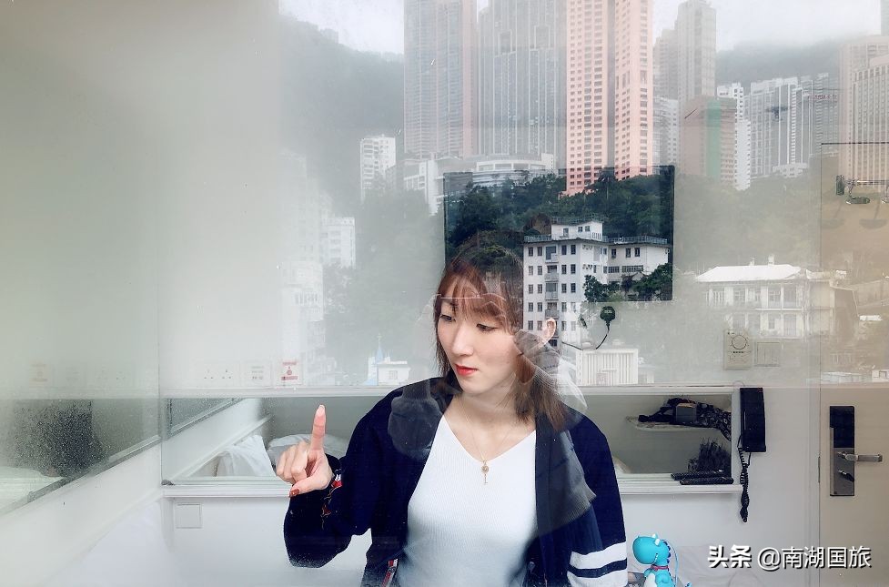 香港中环打卡景点图片,香港打卡彩虹圣地