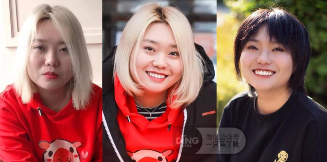 哪种人适合披头发,披发好看还是扎发好