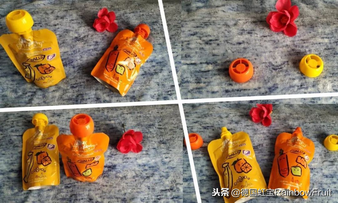 婴儿辅食果泥口碑最好,宝宝果蔬泥测评