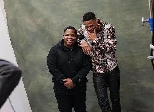 威少和乔丹身体素质,威少和乔丹身高对比