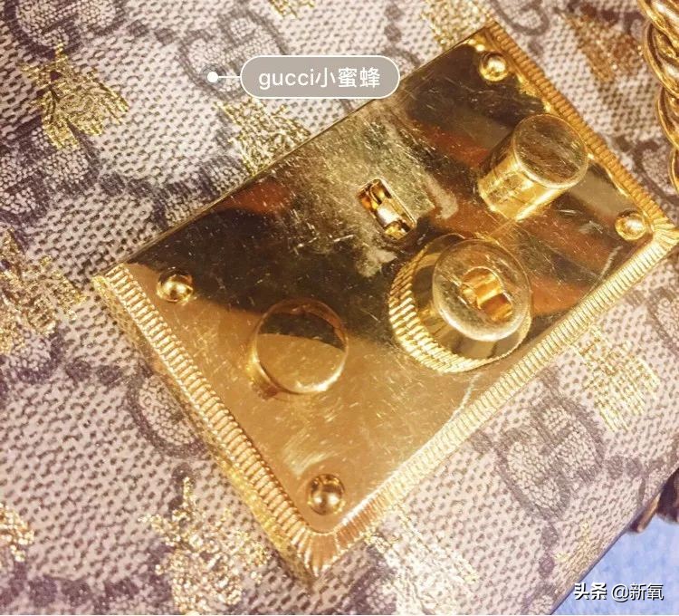 大牌包包上有瑕疵,大牌包的缺陷