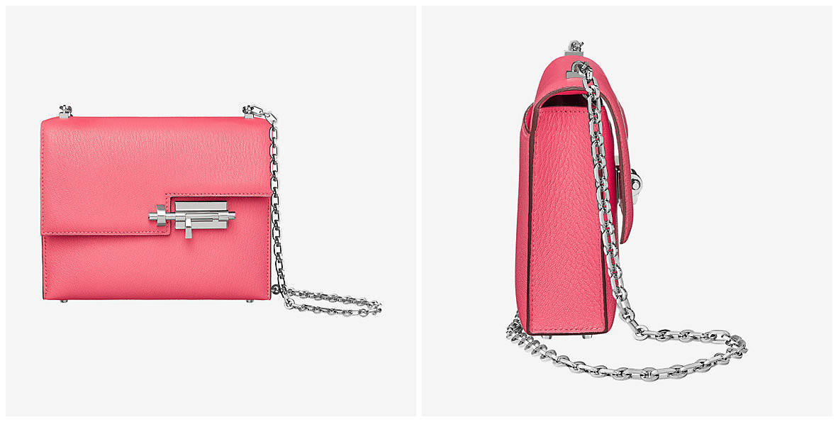 爱马仕手枪包白底图,爱马仕手枪包琥珀黄