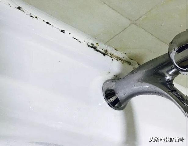 玻璃胶容易发霉用什么好,白色的玻璃胶发霉什么原因