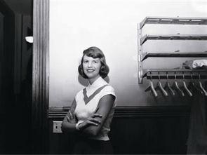 西尔维娅普拉斯诗歌作品,西尔维娅普拉斯的小说