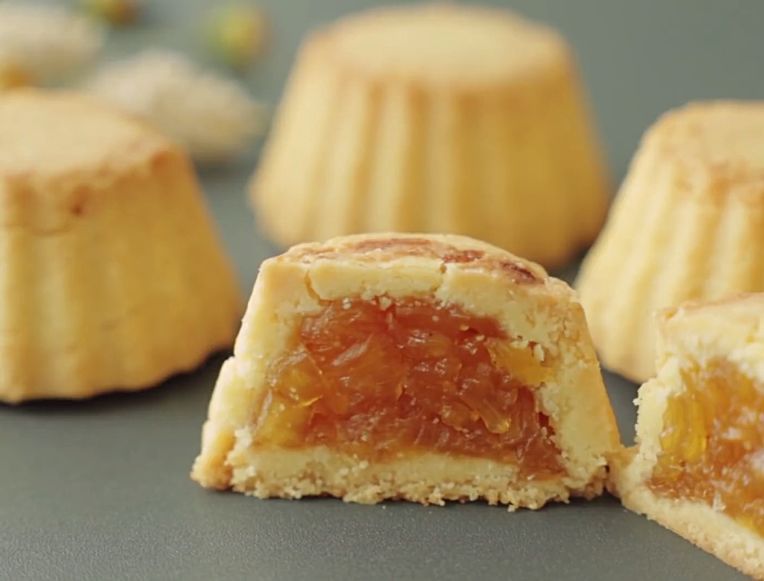 一年销量一亿蛋黄酥,凤梨酥一年卖出4400万