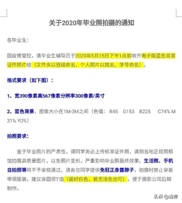 湖南某大学云毕业照火了！被质疑像“恐怖片”！感觉瘆得慌