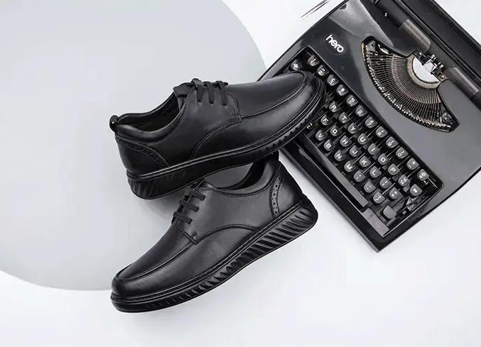 好穿又好看的休闲皮鞋,既休闲又舒服的皮鞋