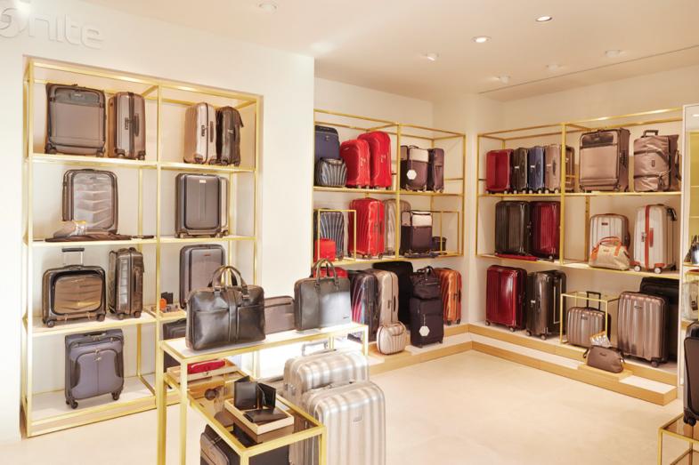 新秀丽箱包品牌折扣,新秀丽旅行箱包价格