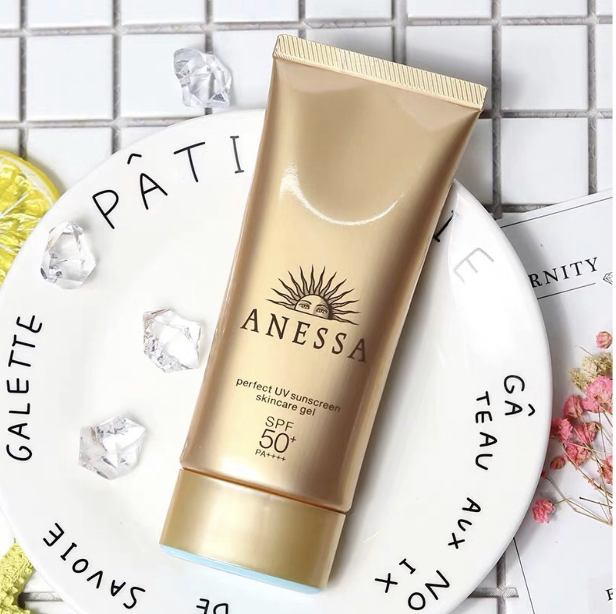 资生堂柜姐小样,日本柜姐